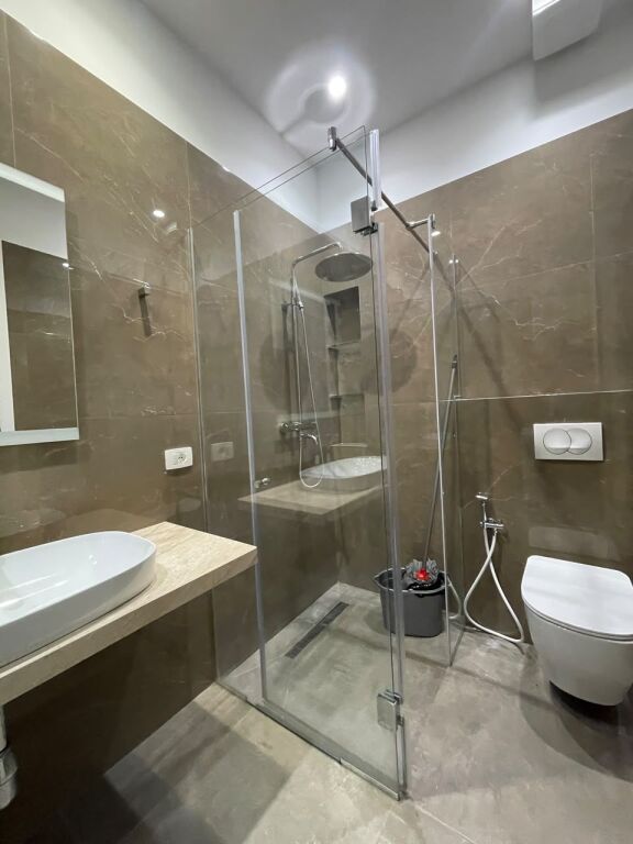 Apartament 2+1+post me qira te K. Delijorgji