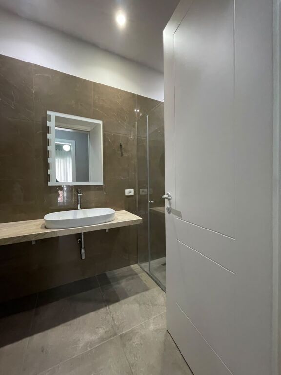 Apartament 2+1+post me qira te K. Delijorgji