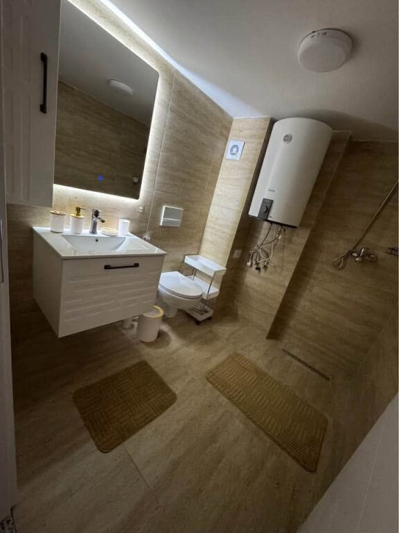 DUPLEX ME QERA - RRUGA 5 MAJI, TIRANE