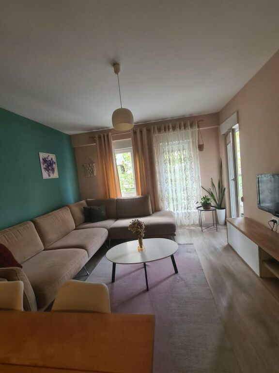 Rent | Apartament 1 + 1 | 21 Dhjetori – Kompleksi Kontakt | 600 €/month