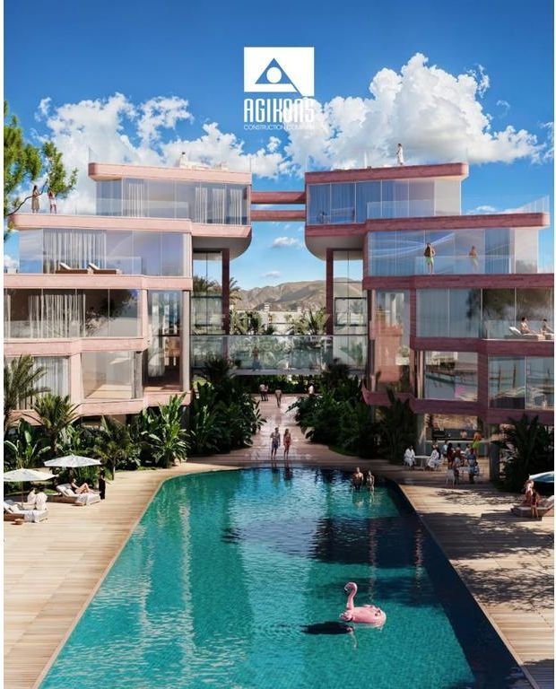 SHITET VILË NË TURQUOISE MARINA, GJIRI I LALZIT !    419,000 €