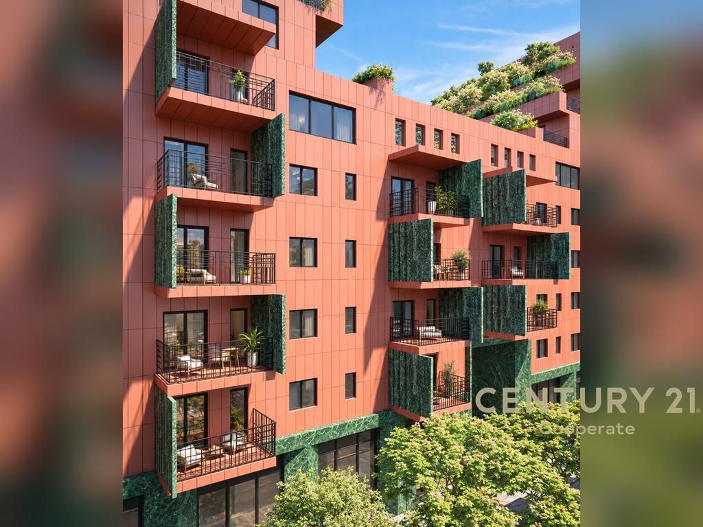 WE SELL 1+1 APARTMENT AT "BREZARET RESIDENCE", 5-MAJI STREET