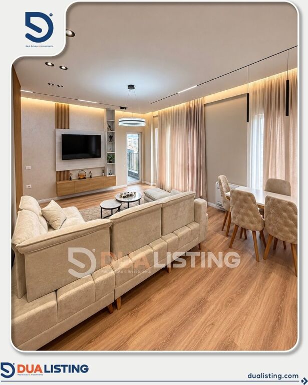 SHITET APARTAMENT 2+1+2 TE RRUGA JORDAN MISJA