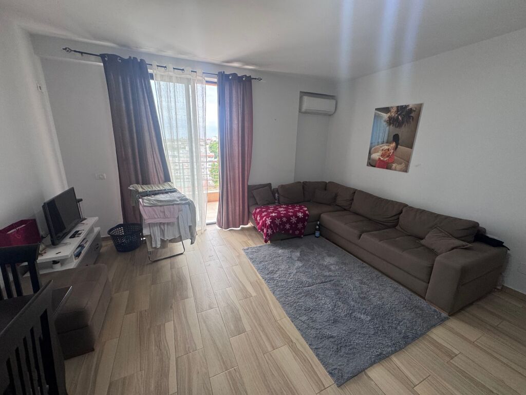 🏡 APARTMENT 1+1 FOR SALE – SHKOZË- TRACTOR FACTORY