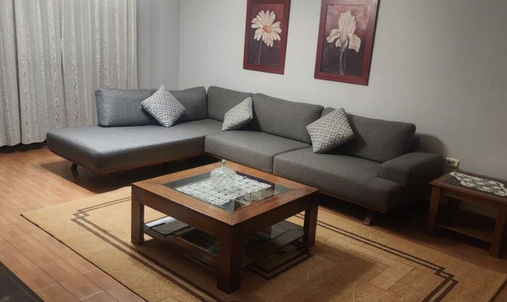 🔺Apartament 2+1 me qera 🔺