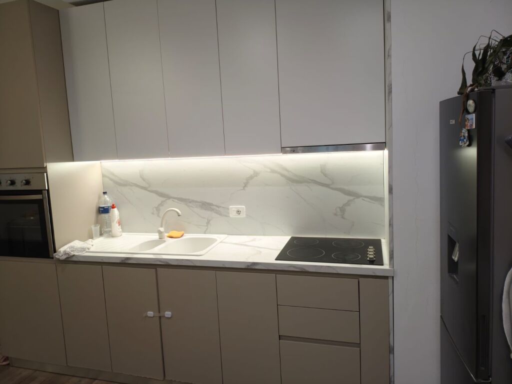 Apartament 1+1, Ali Dem!