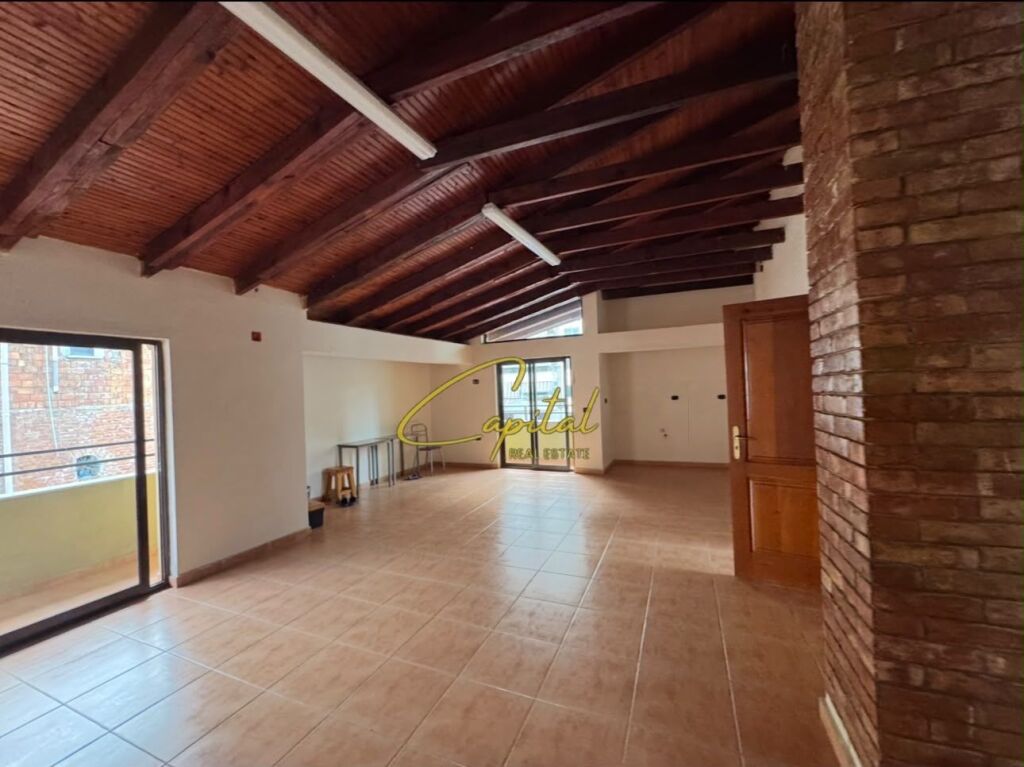 OFFICE FOR RENT 100 M2 FORMER BLOCK 1000 EURO