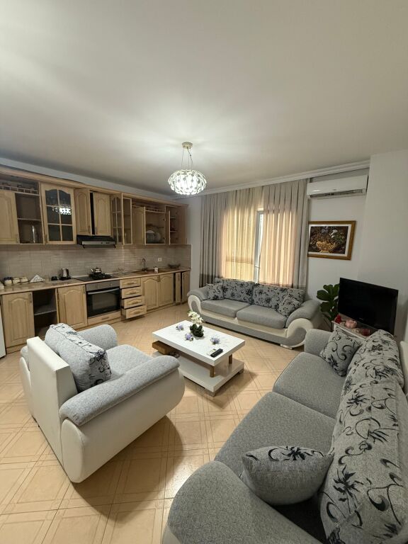 At the North Terminal, a Furnished 2+1 Apartment is for Rent