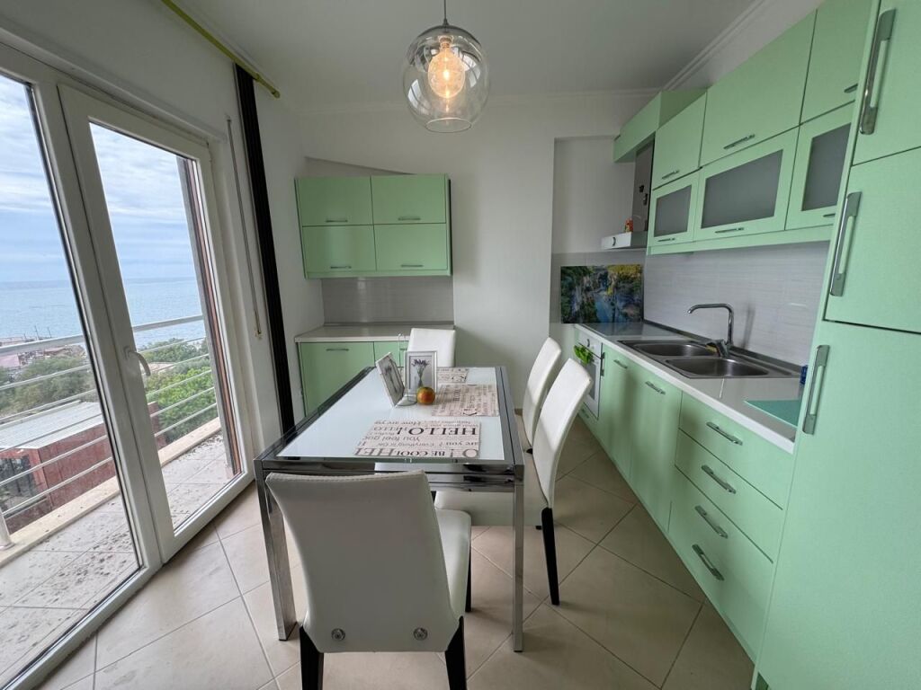 Monolocale in affitto con vista fantastica vollga Durres