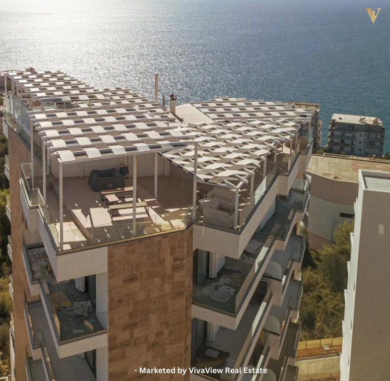 Penthouse Loft Luksoz Eksluziv