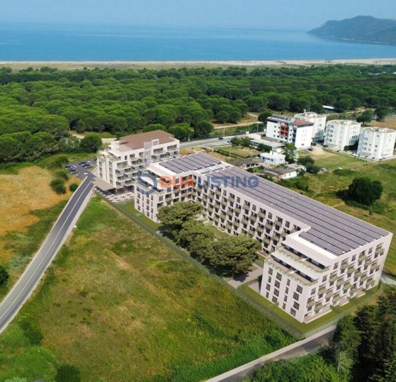 SHESIM APARTAMENTE 1+1 ME OBORR, REZIDENCA LALZI RETREAT!