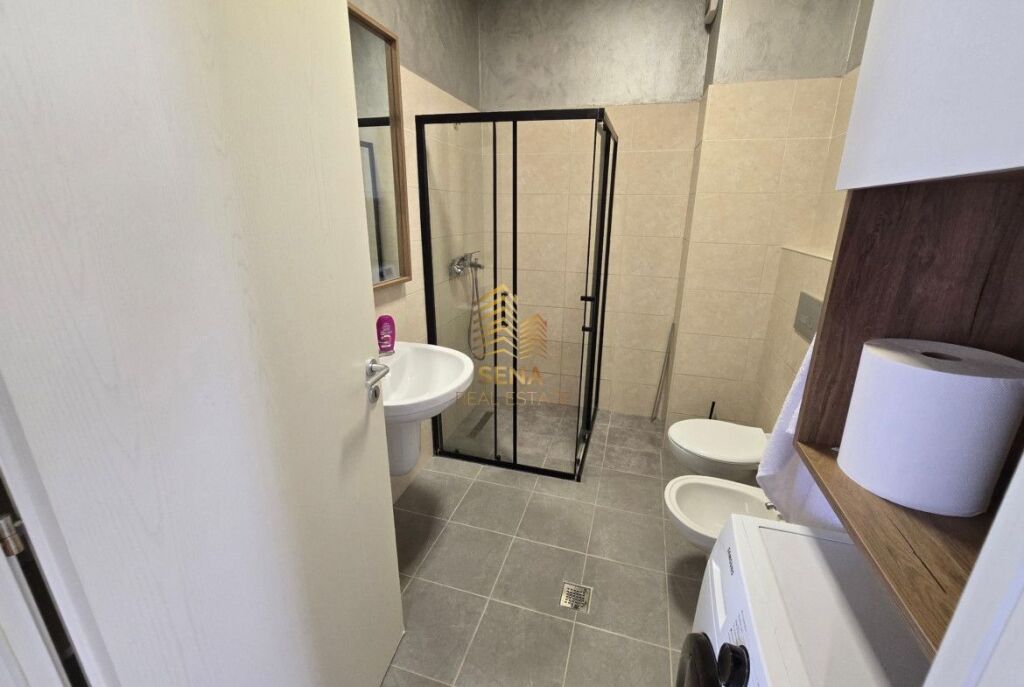 Qira, Apartament 1+1+blk, Qender-Prane FSHN, 70.000 Leke/muaj