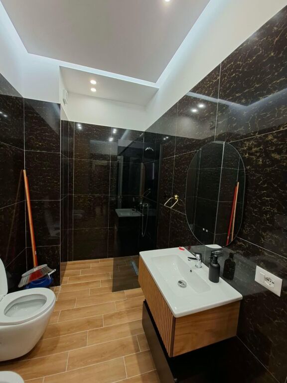 New Boulevard/Train Station, modern 1+1 apartment for rent.