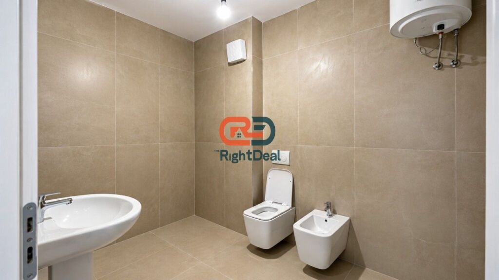 A Paskuqan, presso Hallaci Residence 1, Vendesi Super Appartamento 2+1, Con Planimetria Perfetta!!!