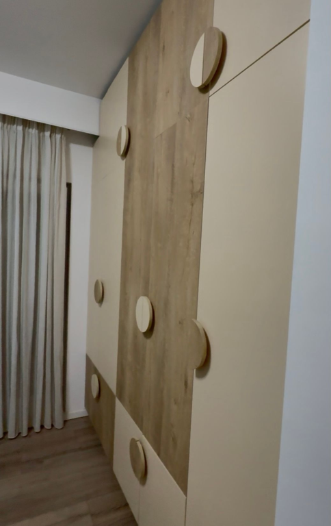 Appartamento 2+1+2 in affitto a Quartum Residence, Via Jordan Misja.