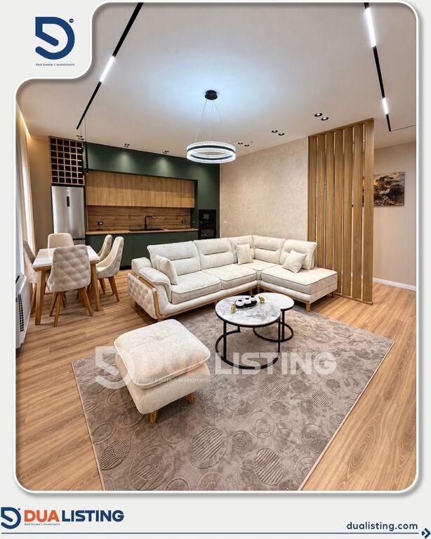SHITET APARTAMENT 2+1+2 TE RRUGA JORDAN MISJA