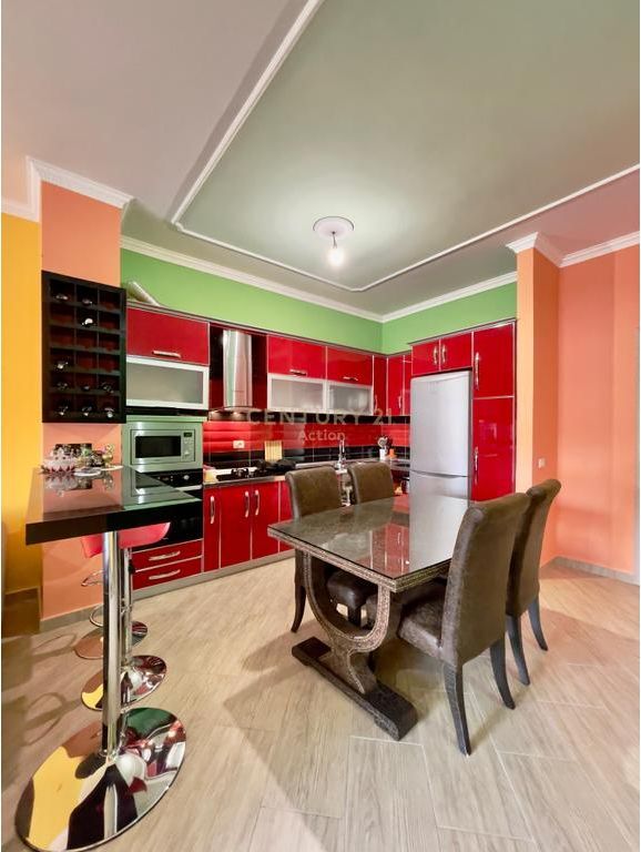 🏠 RENT, 2+1+2 APARTMENT with 2 PARKING SPACES at the GERMAN VILLAS‼️