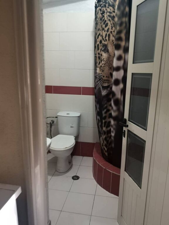 Apartament 1+1 me qera tek Zogu i Zi ( 33,000 leke)
