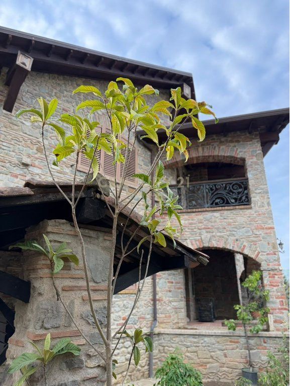 🏡 VILË LUKSOZE NË SHITJE,  PUNIME GURI, ARTIZANALE – QENDËR, NDROQ 🏡 78,000,000 Lekë