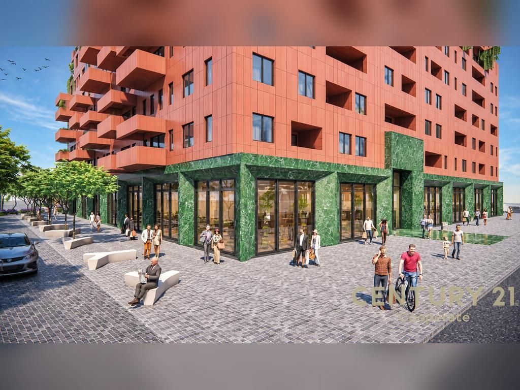 WE SELL 1+1 APARTMENT AT "BREZARET RESIDENCE", 5-MAJI STREET