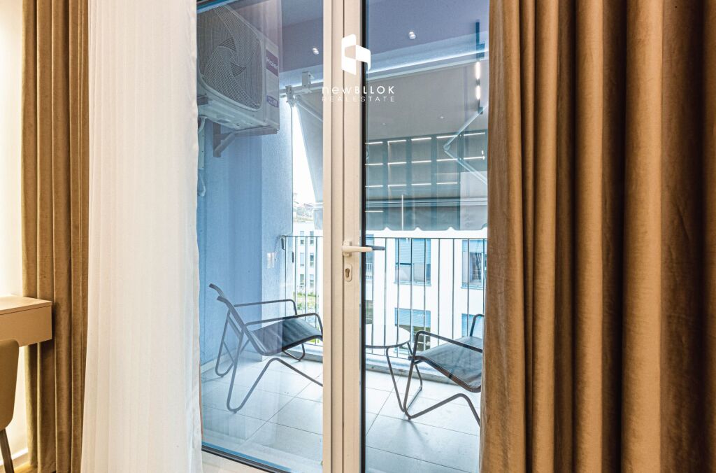 🟤Shitet: ❤️‍🔥Luxury 1+1 + GARAZHD 🅿️ 61m² | K.2 | 📍OXA Residencë - Fresk | Ultra Dizanj 100% i ri | 13,5 Milionë Lekë 🔥