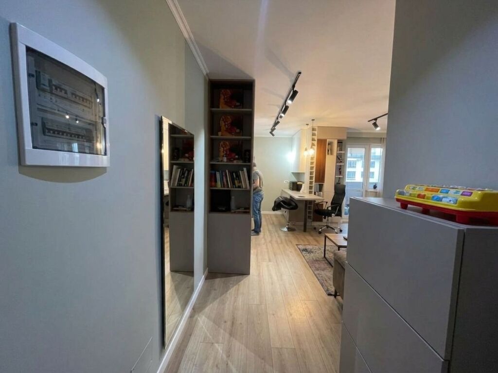 Qera, Apartament 2+1 Komuna E Parisit , Tiranë.