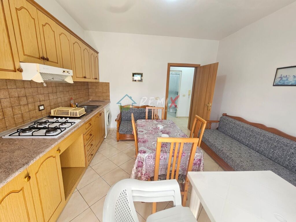 🏡 SHITET APARTAMENT 1+1 – PLAZH, DURRËS