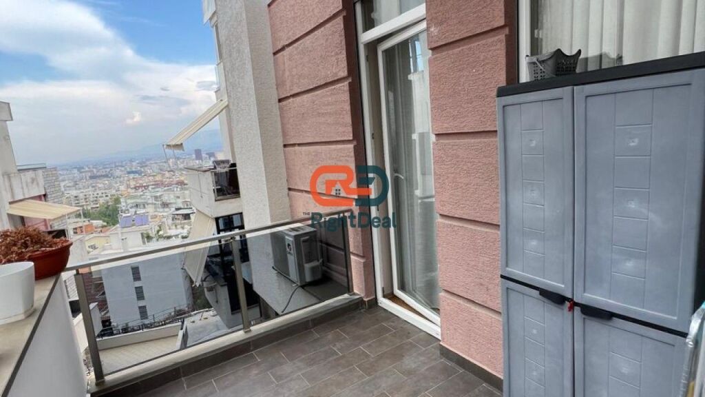 Tek Kopshti Botanik, Shitet Super Apartament 1+1 Totalisht I Investuar !!