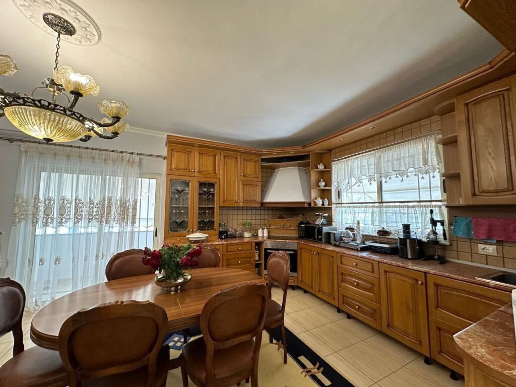 APARTMENT 3+1 FOR RENT VASIL SHANTO