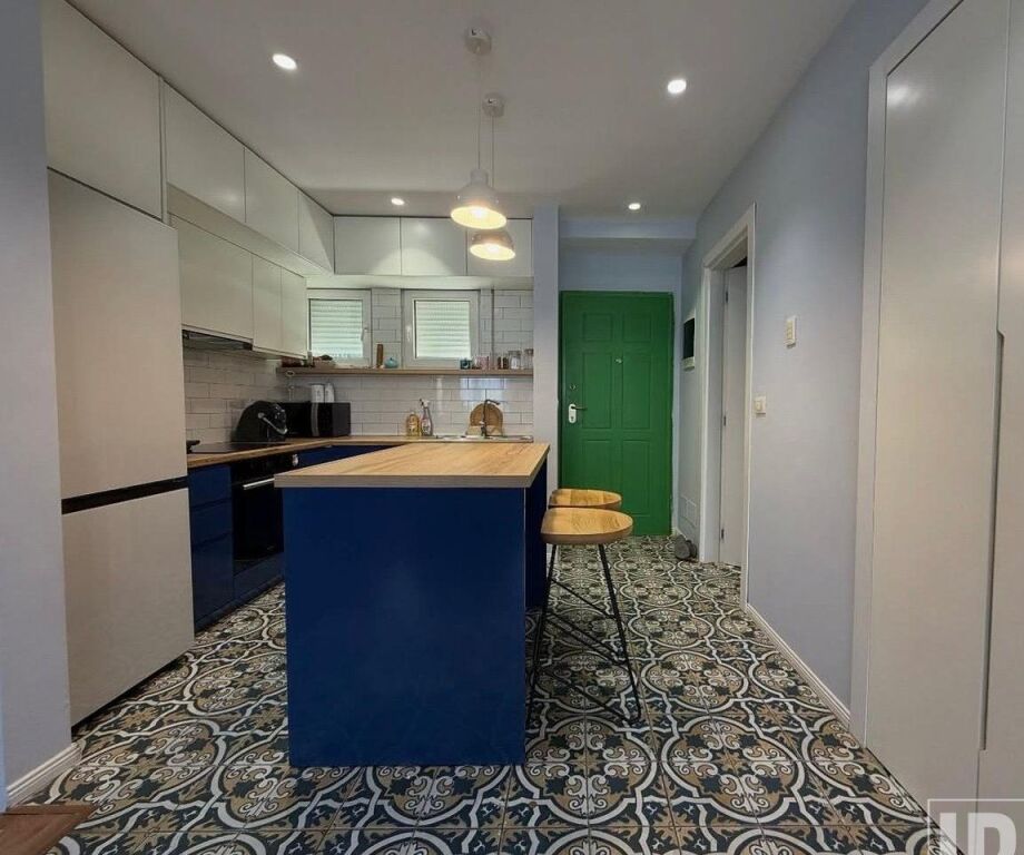 Jepet apartament 2+1+2 duplex me qira tek Rezidenca Kodra e Diellit 2.  