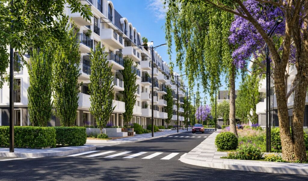 SHITET APARTAMENT 1+1 | TIRANA CIELO – TEG