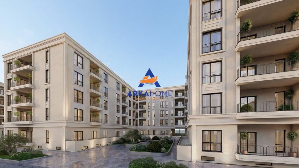 SHITET APARTAMENT 2+1+BALLKON "AURA RESIDENC , KAMEZ" 8.653.600 LEKE