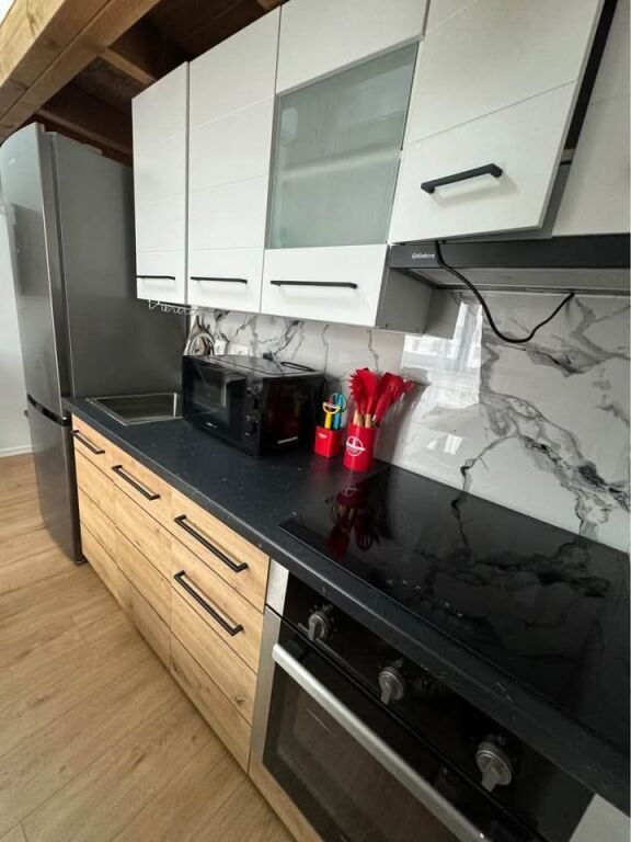 DUPLEX ME QERA - RRUGA 5 MAJI, TIRANE