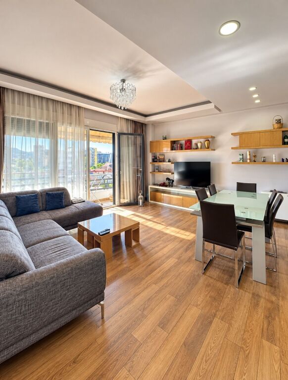 Apartment 3+1+2 for sale in Laprake, at Dritan Hoxha Street, Laprake, former Customs, Zogu i Zi.