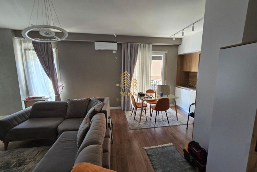 Qira, Apartament 1+1+blk, Qender-Prane FSHN, 70.000 Leke/muaj