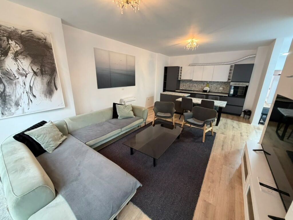 Jepet me qera super apartament 2+1+2+ 🅿️