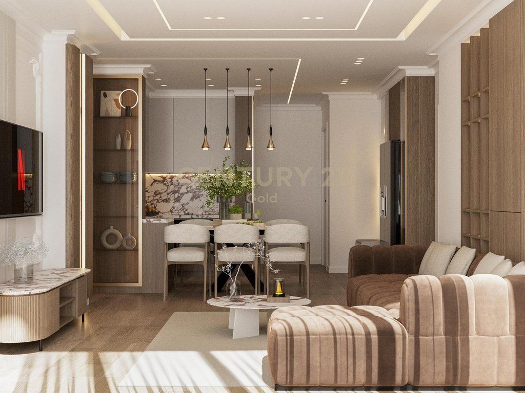 AFFITTASI APPARTAMENTO 3+1 – CAMPO DI AVIAZIONE | NUOVO, MAI ABITATO PRIMA + PARCHEGGIO ,   1.500 € /Mese,   138.000 Lek /Mese