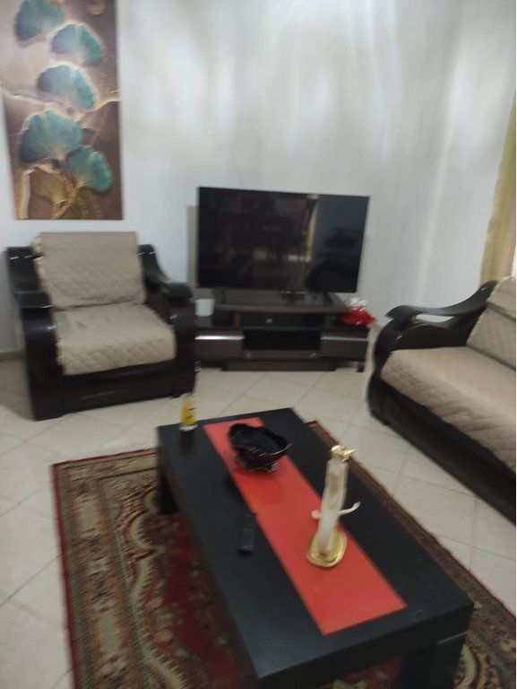 Apartament 2+1 Me Qira në Rruga Siri Kodra, Tiranë. 580 € /Muaj