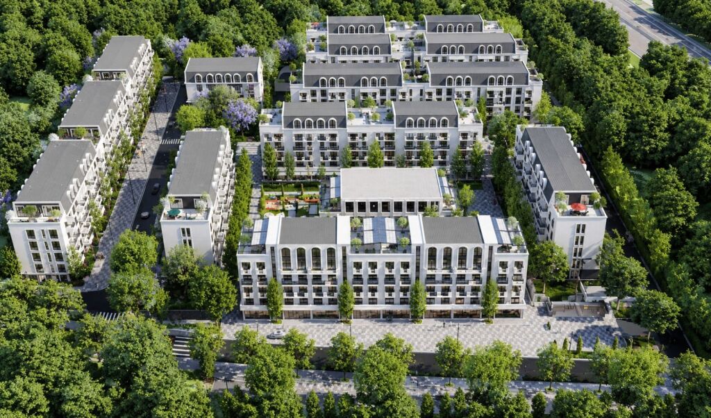 SHITET APARTAMENT 1+1 | TIRANA CIELO – TEG