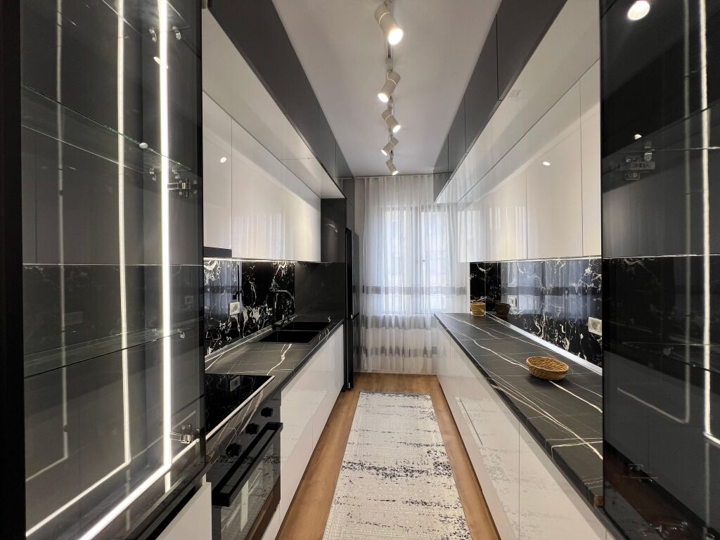 Shitet Apartament 2+1+2 📍 Pallati me Shigjeta, Rruga e Kavajës