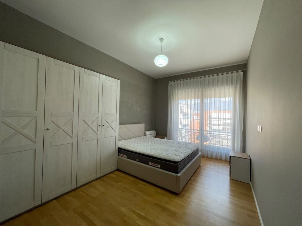 Apartament 2+1+post me qira te K. Delijorgji