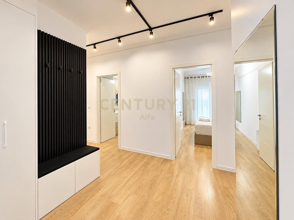 Jepet me Qira Apartament 3+1+2 + Depo dhe Post Parkimi | Rruga e Kosovarëve !