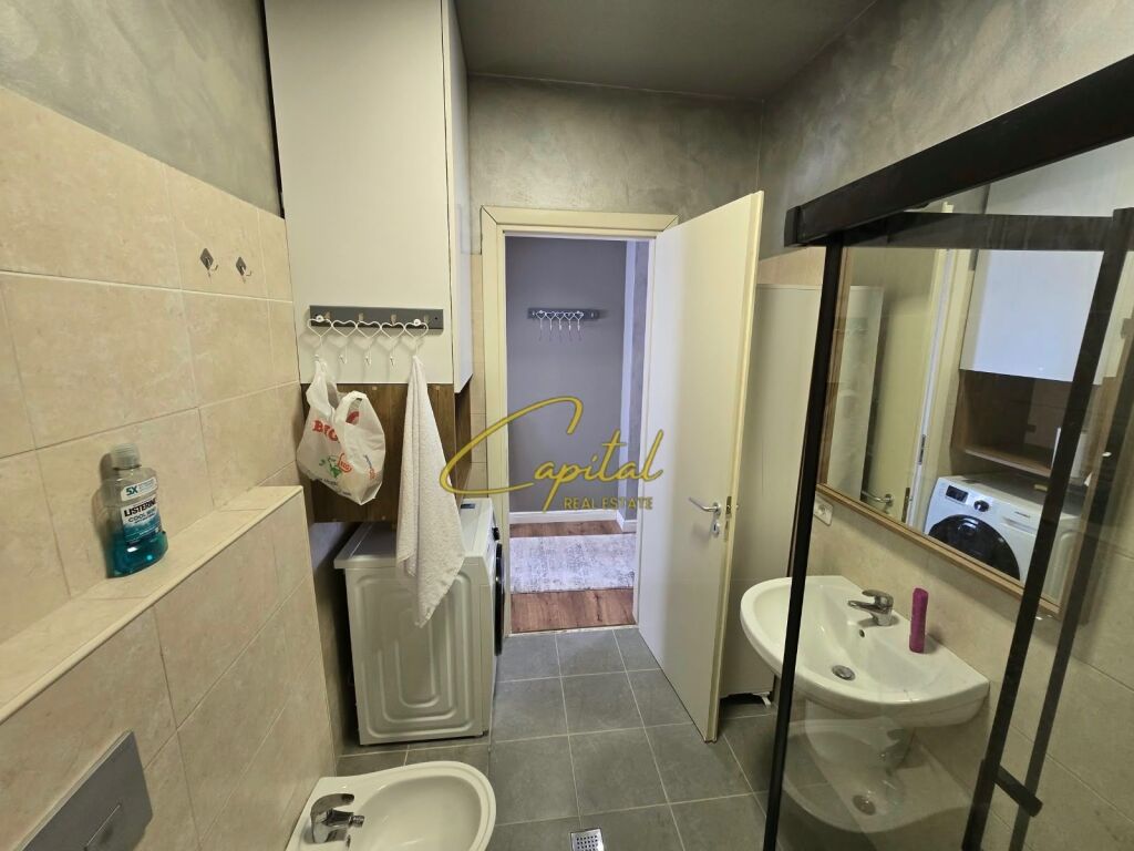 APARTMENT FOR RENT 1+1 NEW BOULEVARD 70,000 LEKE