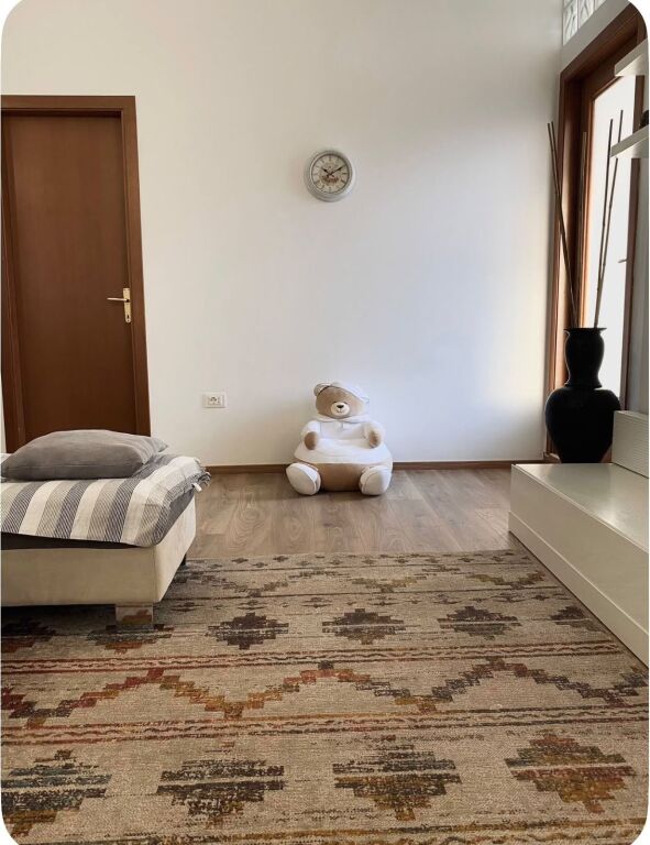 Appartamento 1+1 in Affitto Via Durazzo