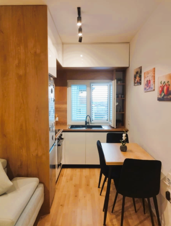 SHITET APARTAMENT 1+1 | SELITË, TIRANË