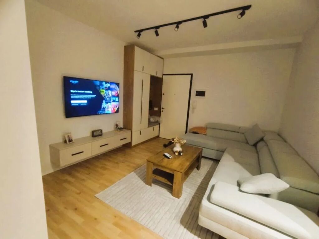 APARTAMENT NE SHITJE 1+1 SELITE ,TIRANE