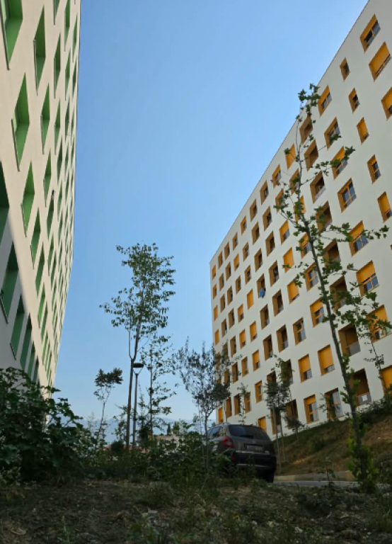 VENDESI APPARTAMENTO 1+1 | RESIDENZA KADIU