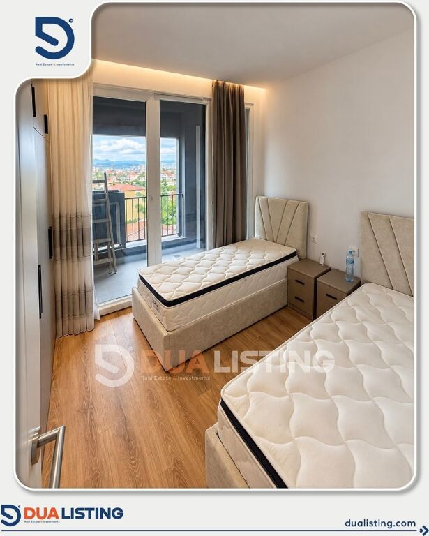 SHITET APARTAMENT 2+1+2 TE RRUGA JORDAN MISJA