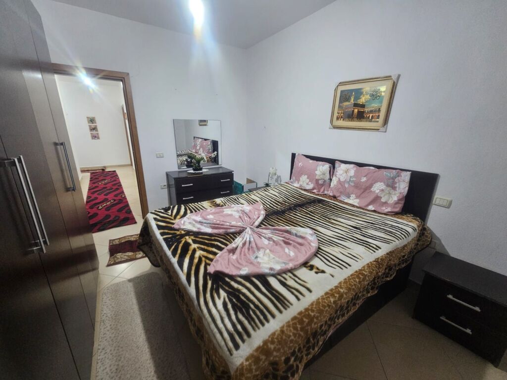 Apartament 1+1 75m² me qera ne Yzberisht