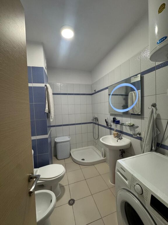 Shitet Ap 2+1📌Rruga Besim Alla, prane pallateve Dilo